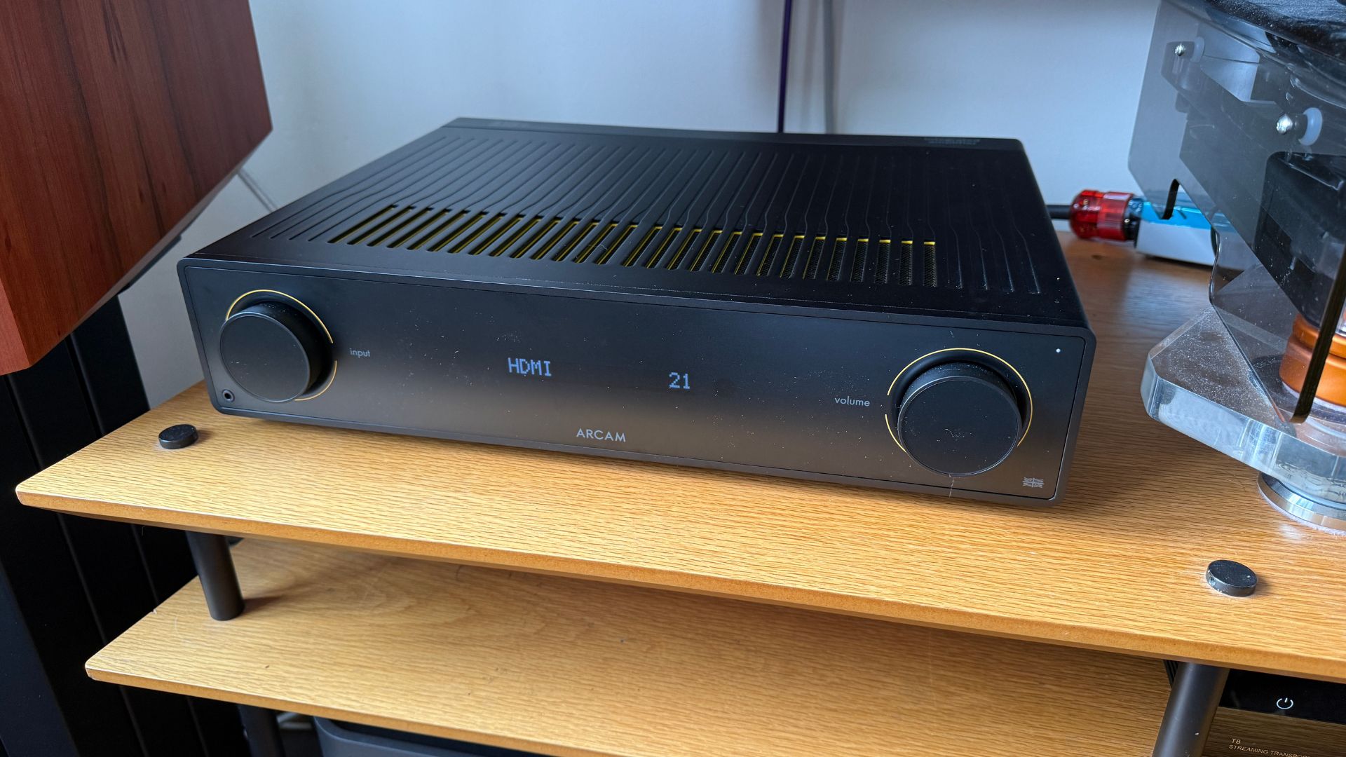 Arcam A15+ Review