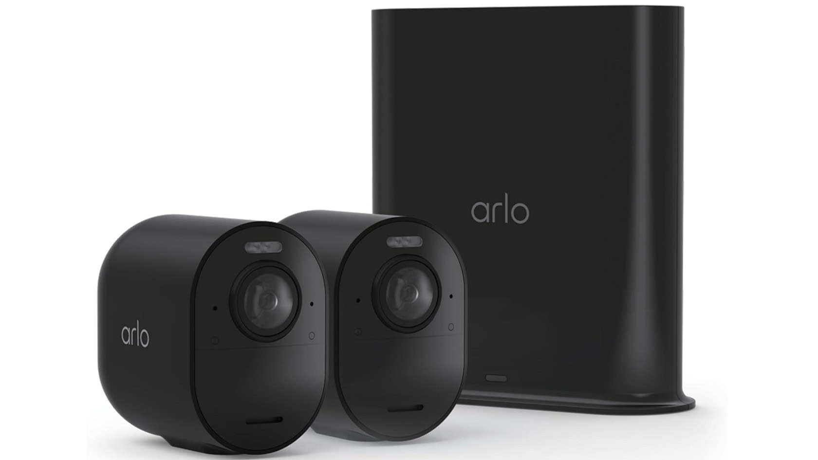 Record-low deal cuts the Arlo Ultra 4K HDR 2-camera SmartHub bundle to $221