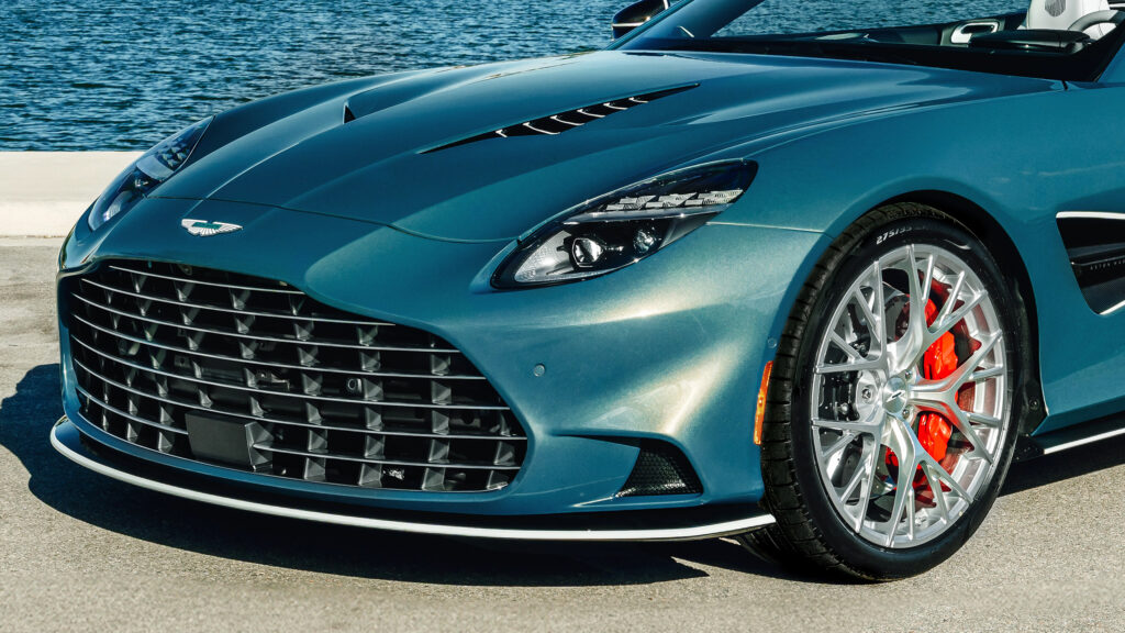 Aston Martin Admits It’s An EV Delayer, Sticking With V8 And V12 | Carscoops