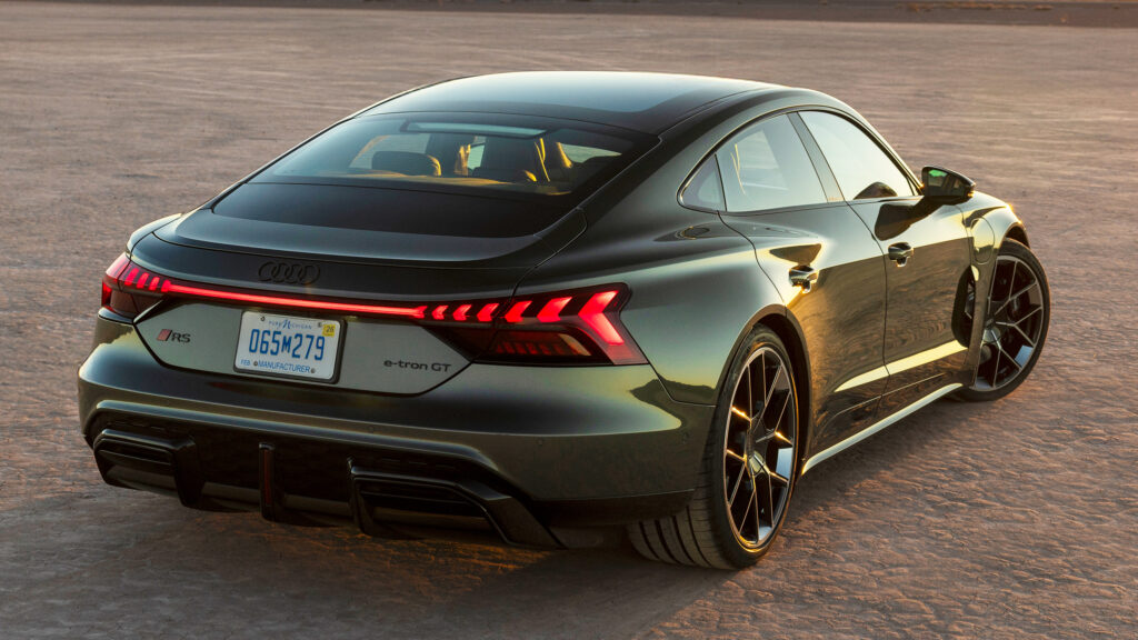 Audi Could Make Its EVs Better By Making Them “Worse” | Carscoops