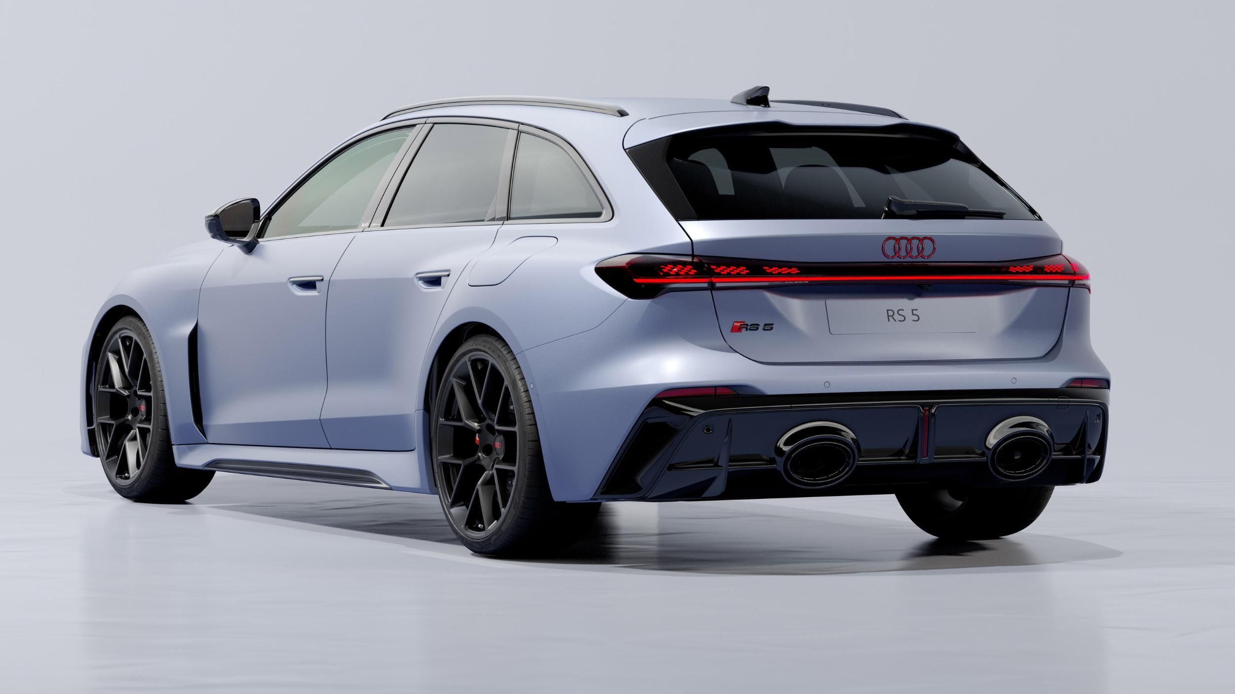New Audi RS5 Is A Runaway Hit Even Before Its Global Rollout | Carscoops
