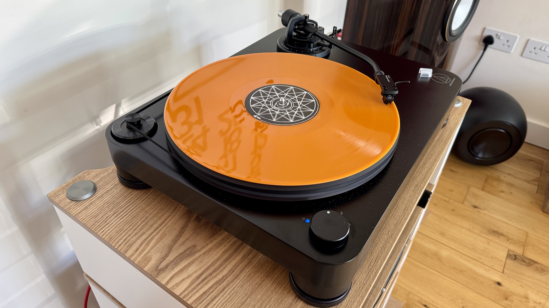 Audio Technica AT-LP7X Review