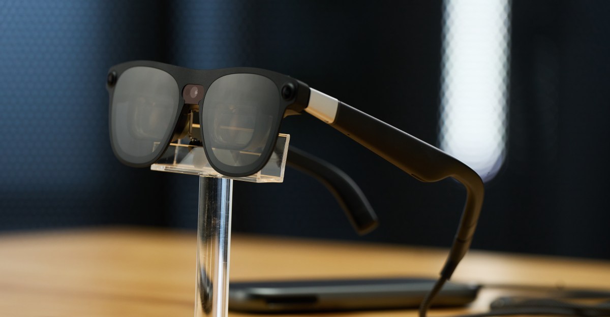 Surprise: The Google Xreal glasses debut at a Meta-beating $1,099
