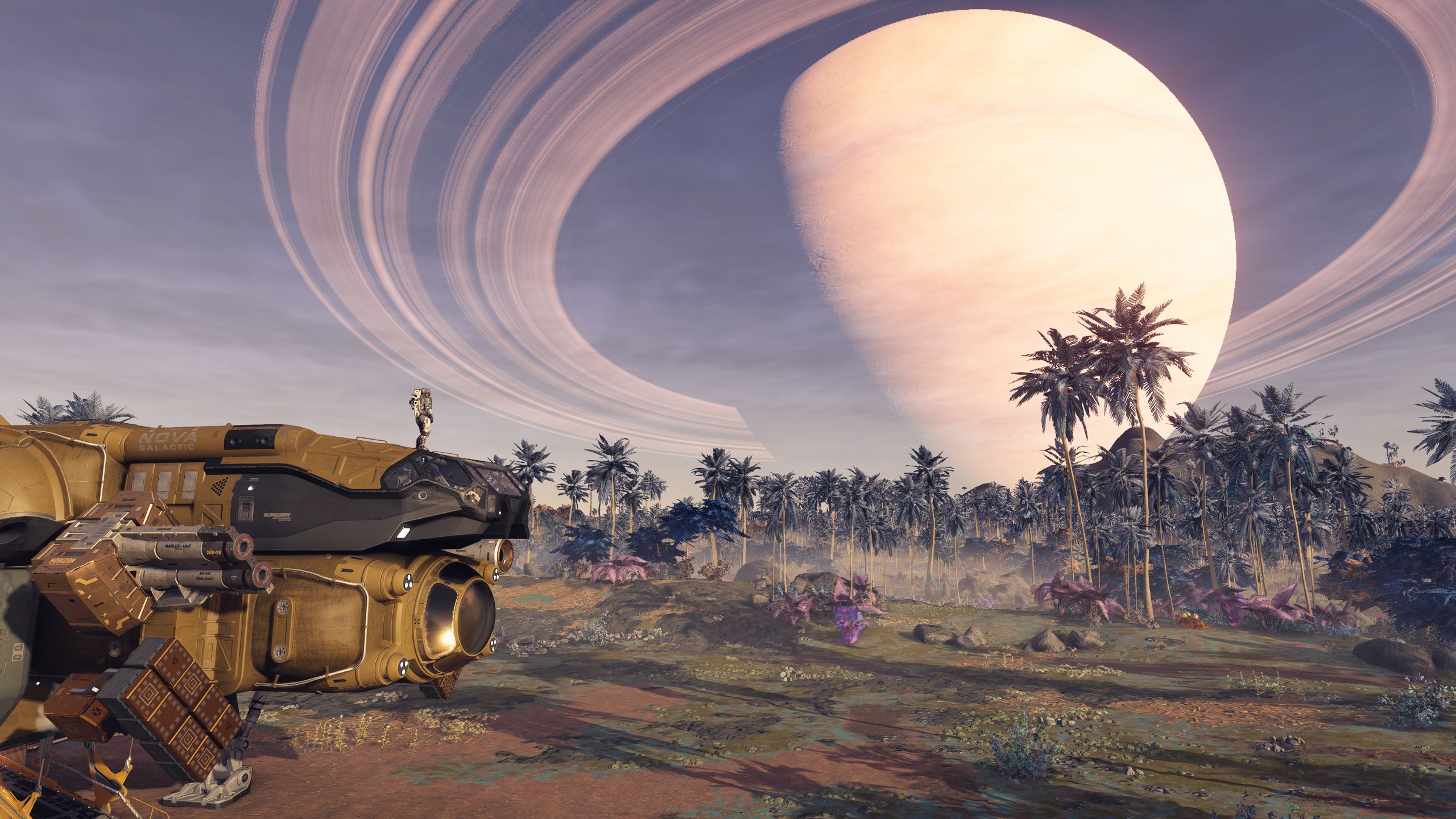 Seamless Landing mod looks set to bring Starfield another step closer to No Man’s Sky