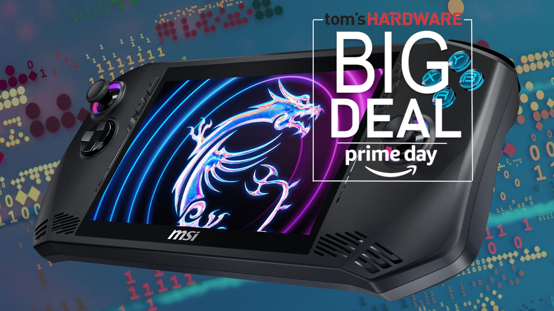 Get a great deal on the original MSI Claw during Best Buy clearance sale — handheld with Intel Core Ultra 7 155H and 1TB SSD is just $562, $187 off list price