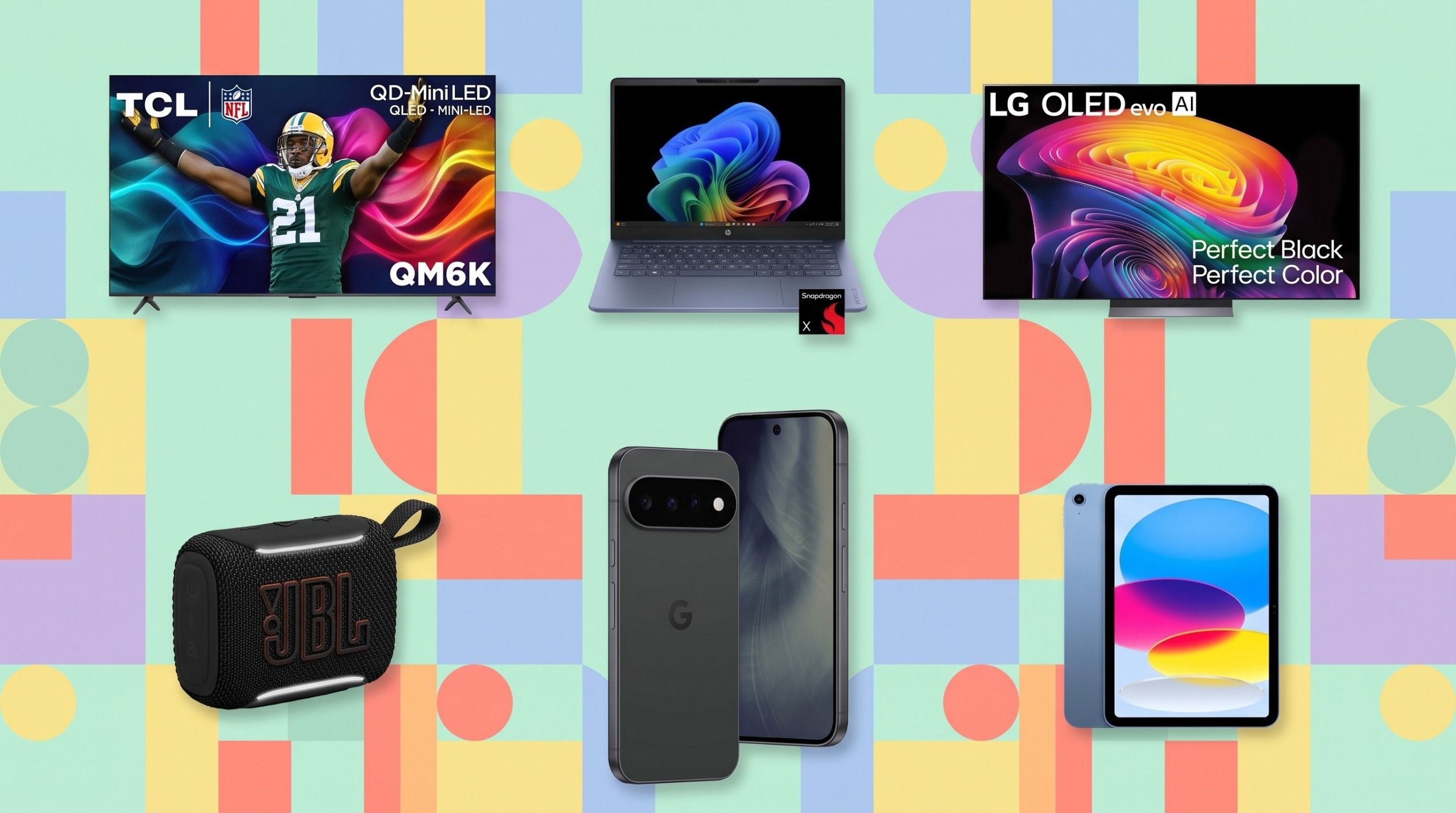 PSA: Best Buy’s ‘Techtober’ sale ends this Sunday — I’ve found 50+ tech deals on TVs, laptops, Apple, appliances, and other highly rated models