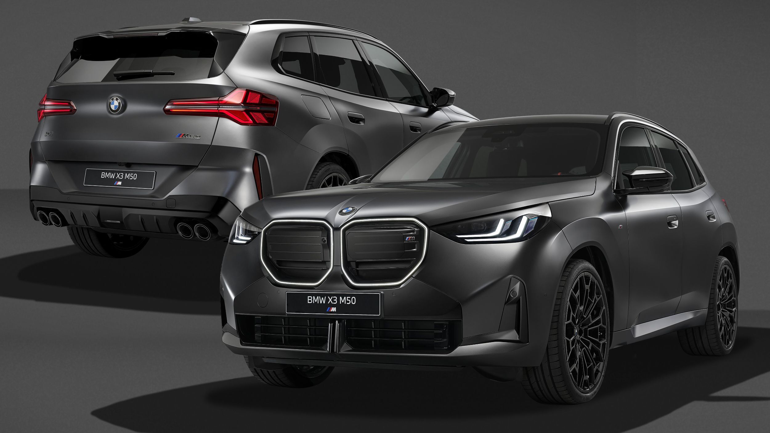 BMW Wants You To Forget About The X3 M With Updated X3 M50 xDrive | Carscoops
