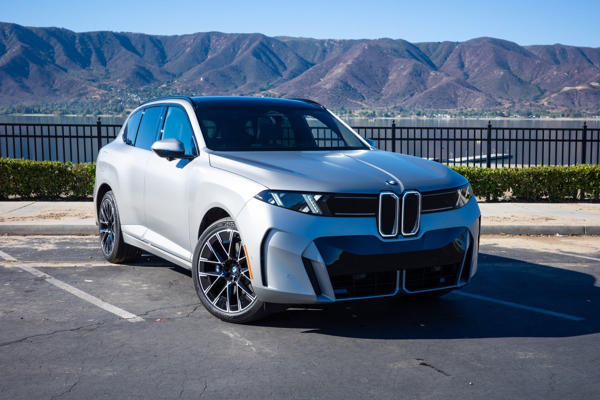 2027 BMW iX5 First Drive Review: Better Than the Gas One