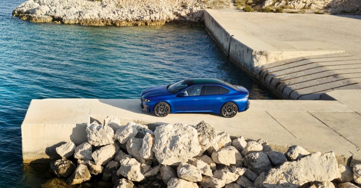 BMW is launching a smaller, more affordable EV