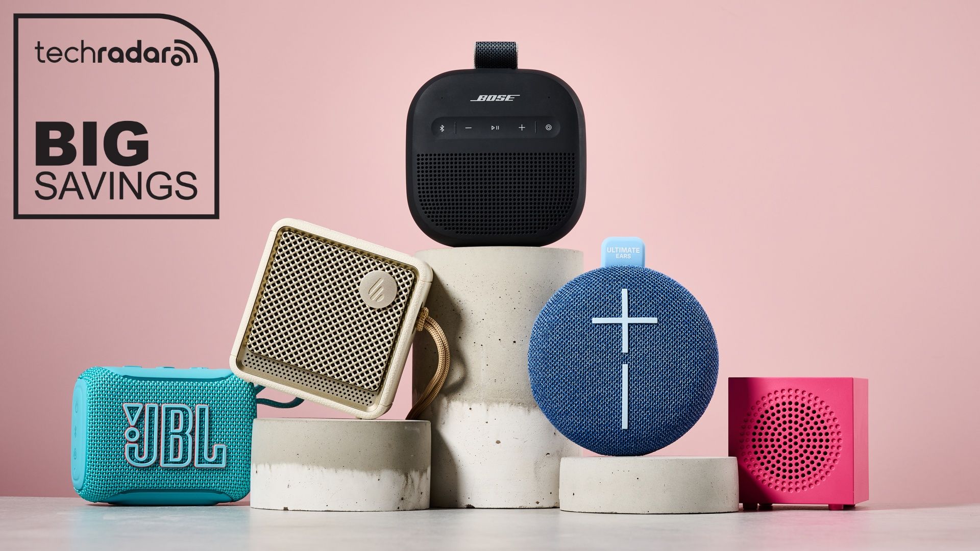 This Bose Bluetooth speaker was rated as the best in a blind test against the biggest competition — here’s why I’d buy it today