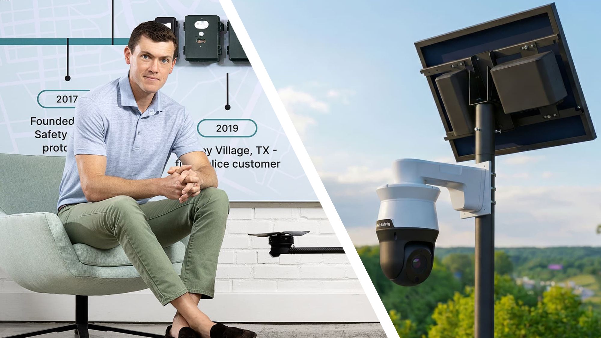 ‘We shouldn’t pause progress’: Defiant Flock CEO says its cameras are an essential crime-fighting tool — and it will fire any law-breaking customers ‘immediately’