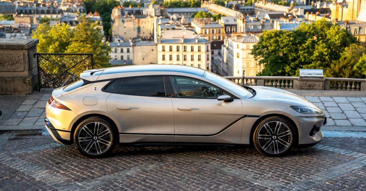 BYD’s electric luxury GT will get a major update for Europe in 2027