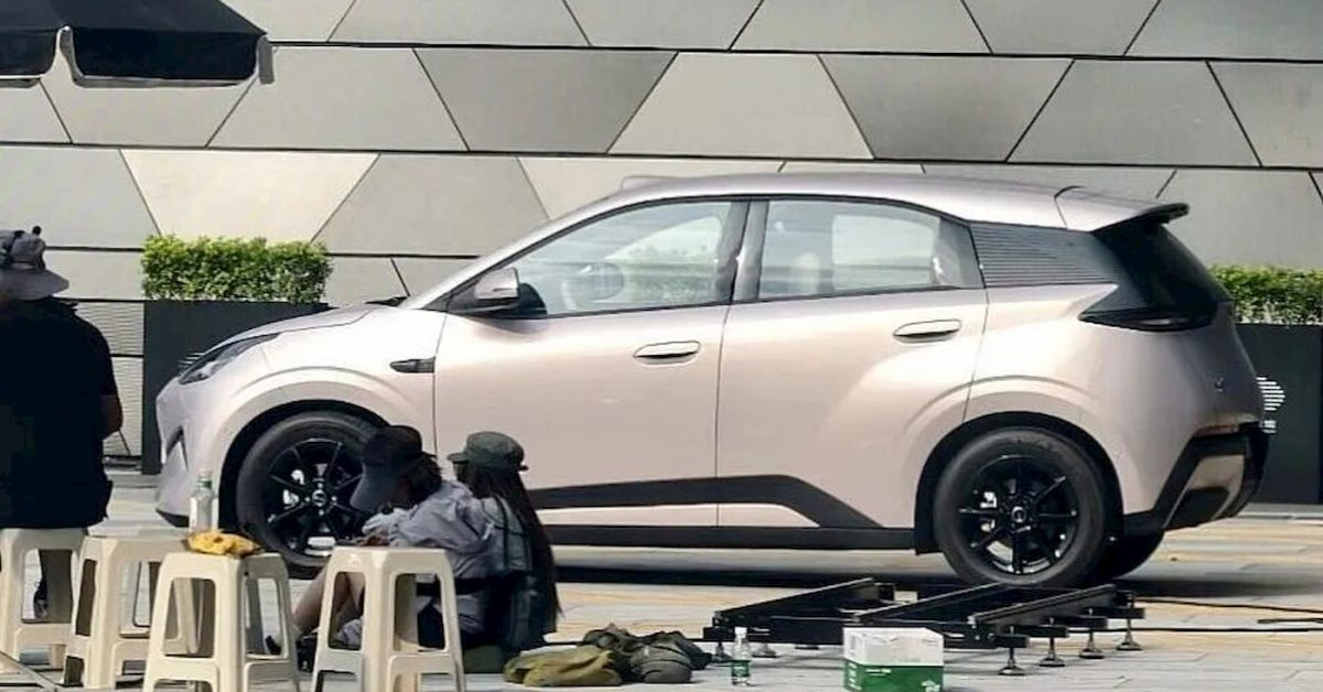 BYD launches pre-orders for the new Seagull, a larger version of its popular $10K EV