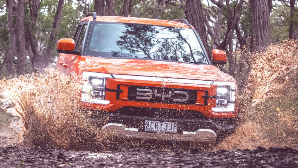 BYD Says ‘Hacker’ Tapped Into Shark 6 Wiring As Aussie Documentary Slammed As Hit Piece | Carscoops