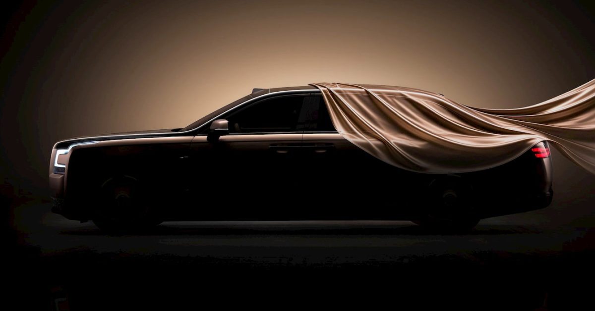 BYD names its ultra-luxury EV, and it could be a game changer next week