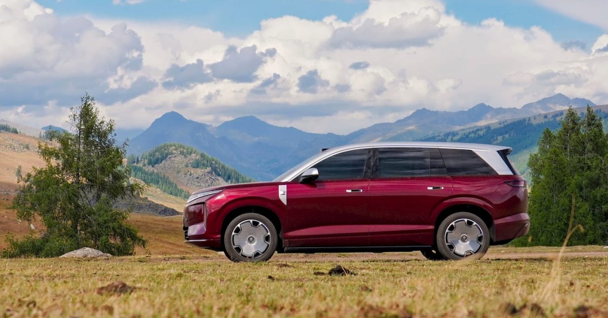 BYD’s flagship electric SUV has now topped 10,000 sales for 3 months straight