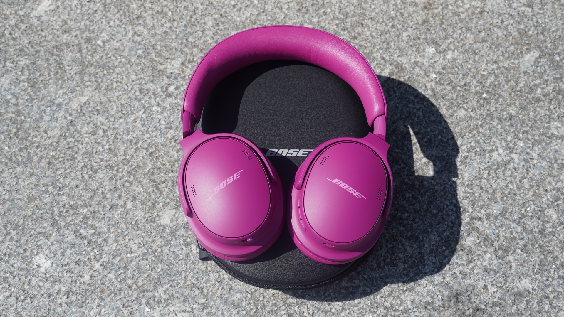 Bose QuietComfort Headphones (2nd Gen) Review