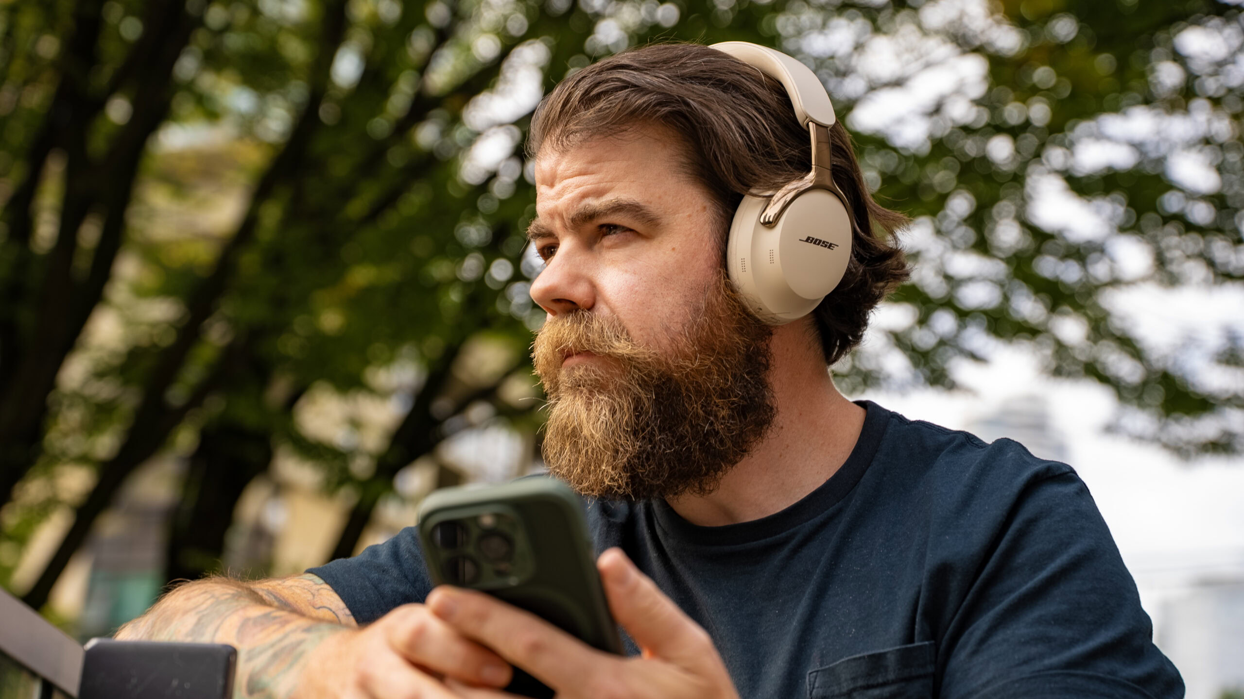 Bose QuietComfort Ultra Headphones 2nd Gen get $80 discount