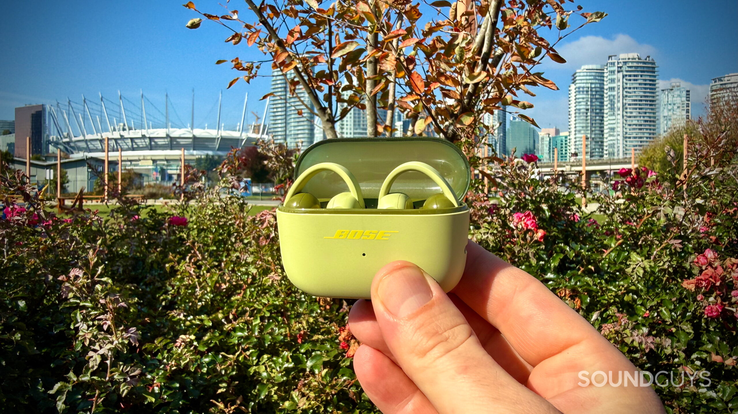 I get the appeal of the Bose Sport Open Earbuds, just not at $199