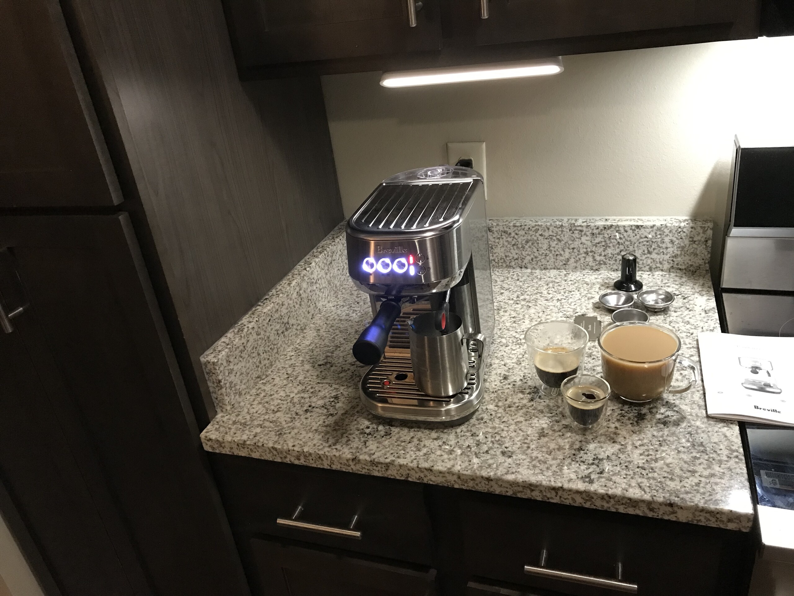 Breville Bambino Plus Review