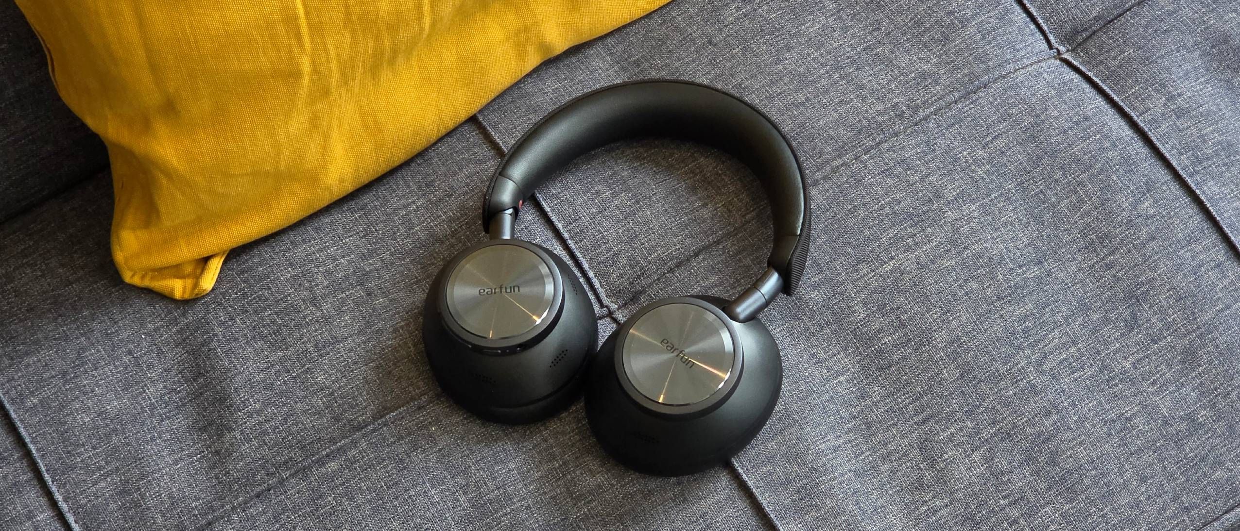 Earfun Pro X review: capable headphones that seriously undercut rivals such as Bose on price, but only marginally for talent