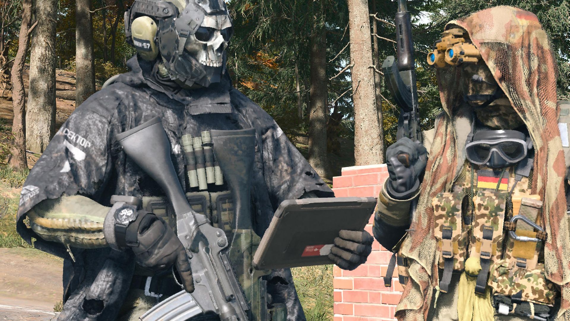 Best traits in Modern Warfare 4 DMZ