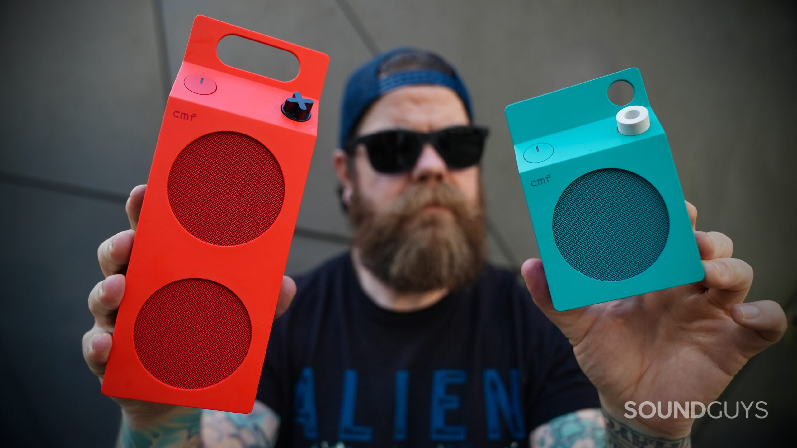 I tested CMF’s milk carton speakers, and one is clearly the better buy