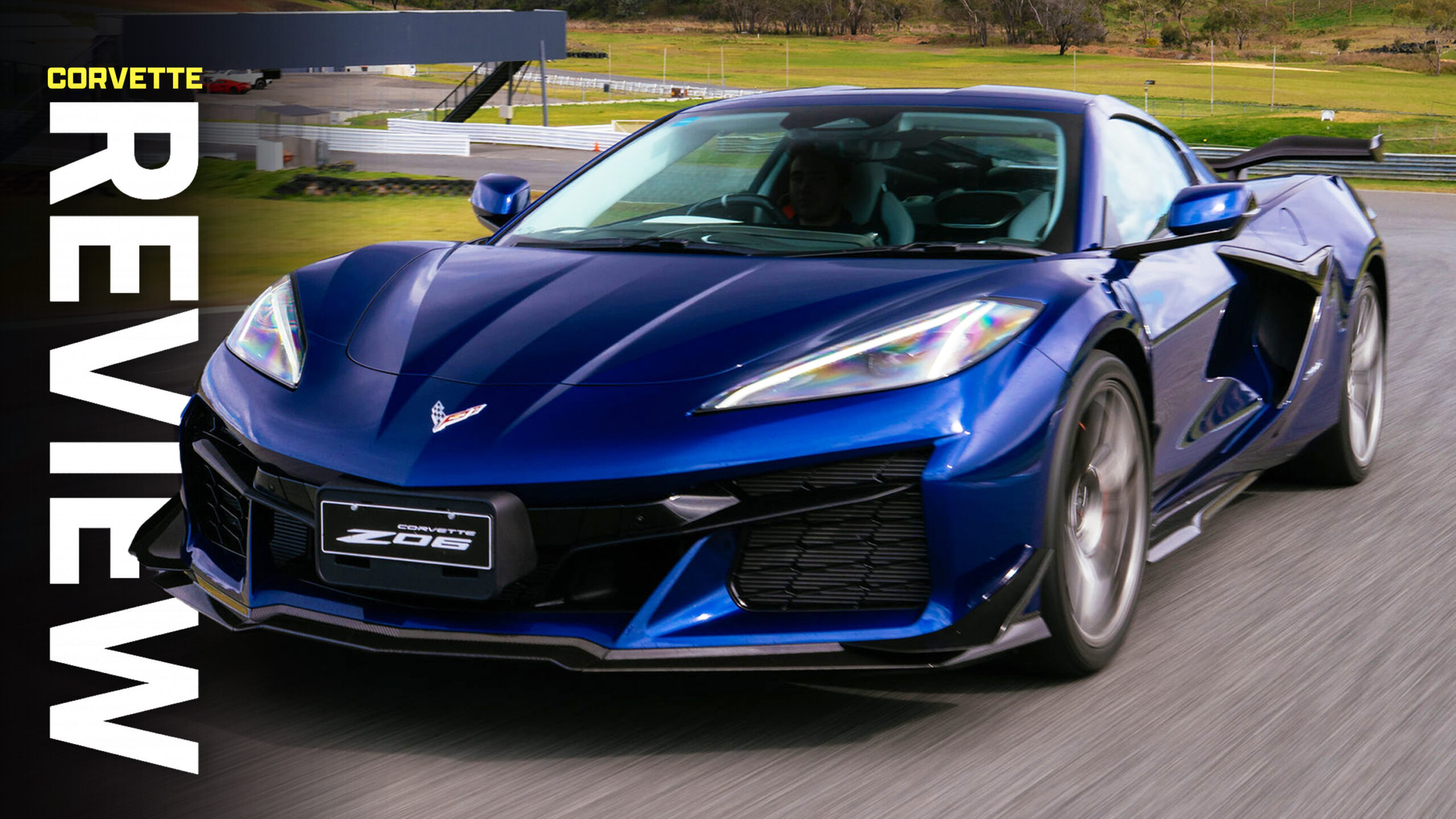 Driving The Corvette Stingray And Z06 On Track Is Like Dying And Going To Heaven | Review | Carscoops