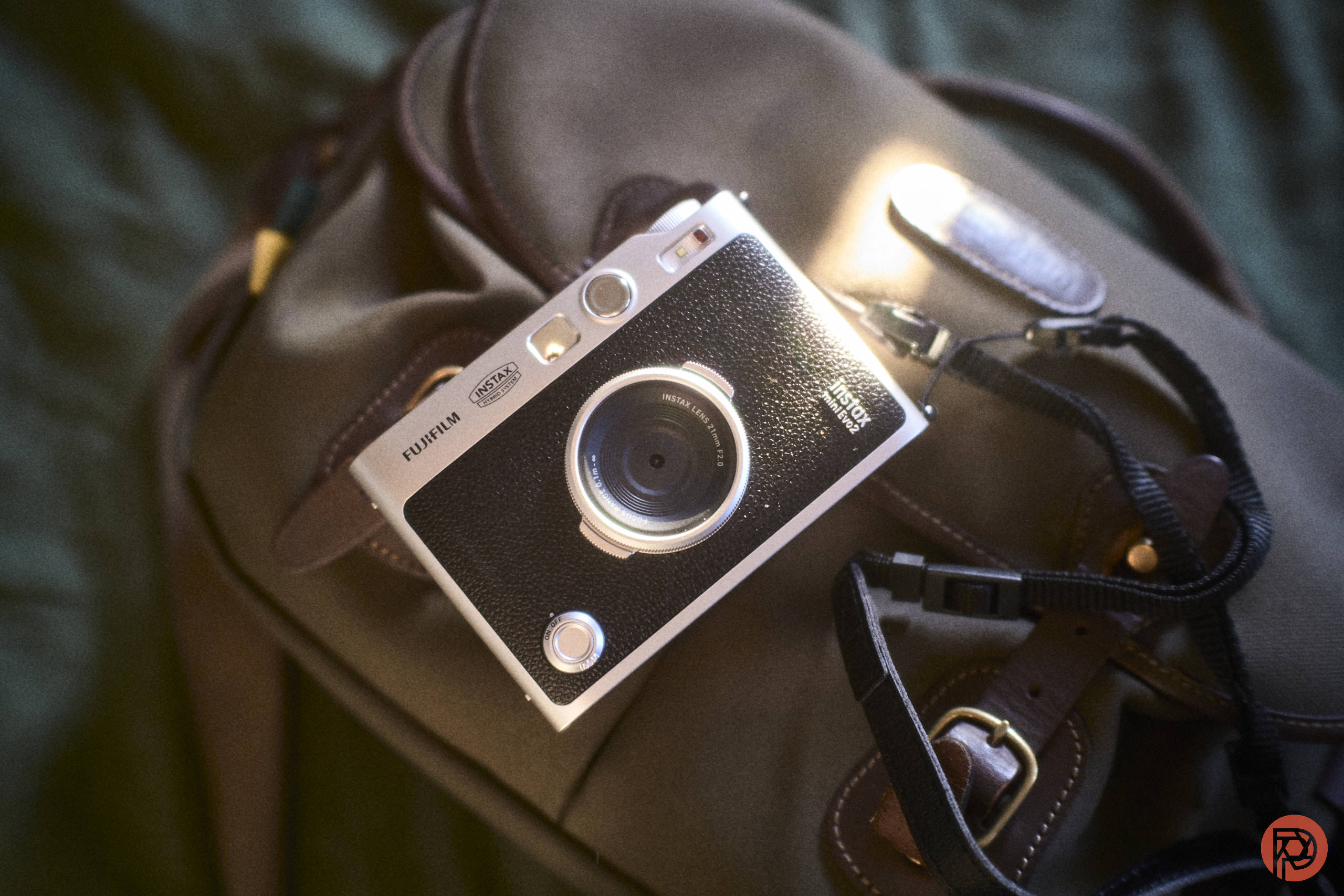 Fujifilm Instax Mini Evo 2 Review: The Digital Camera for a Poser