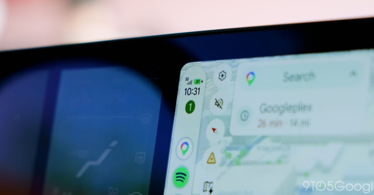 Google says fix for Android Auto’s missing signal icon is rolling out, and it actually is [U]