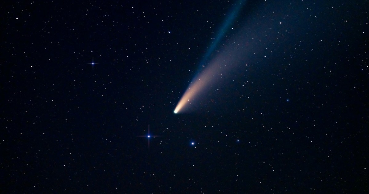 Comets carried life’s building blocks, but getting them to Earth was another story