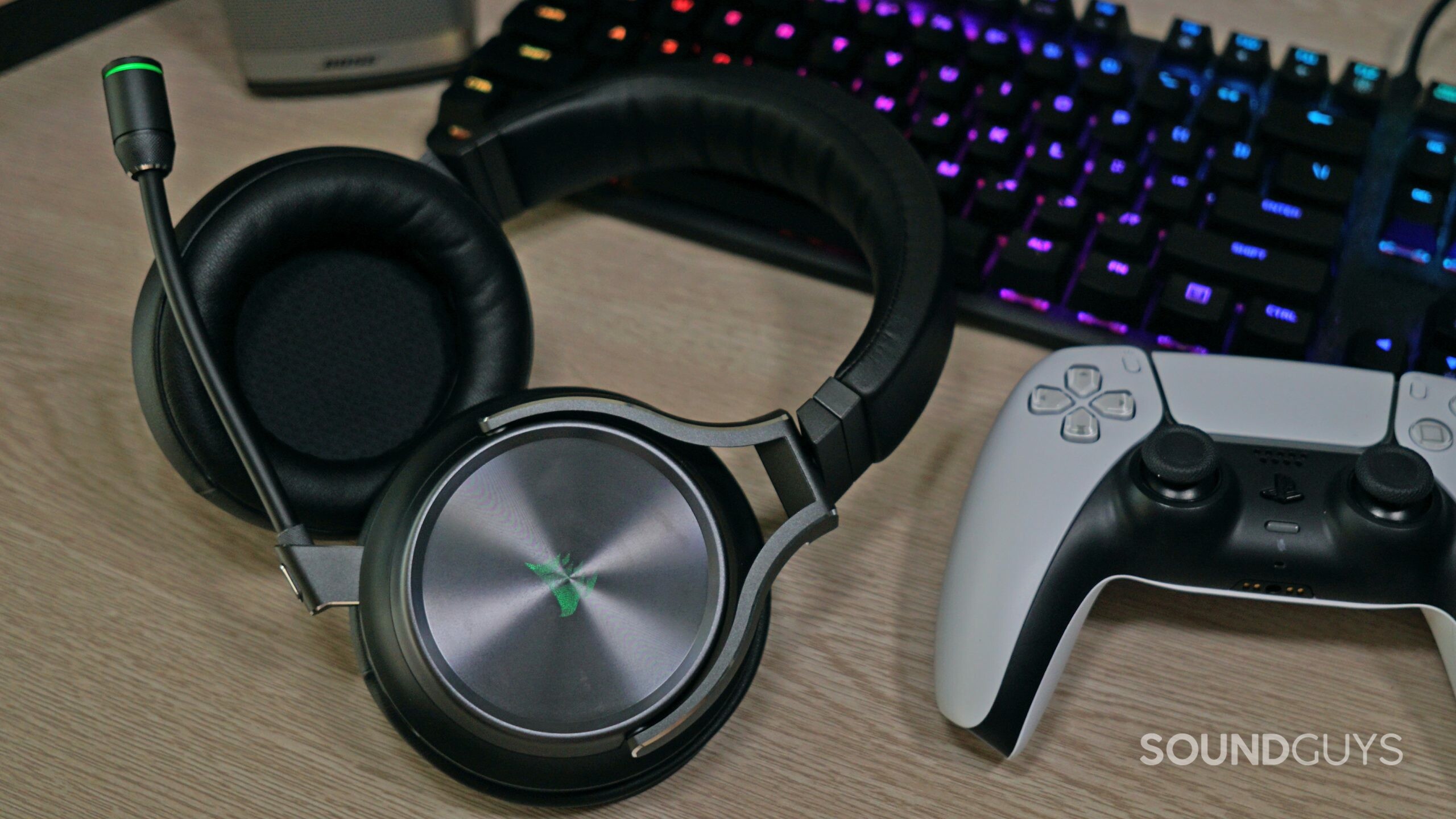 This early Prime Day deal cuts the Corsair Virtuoso RGB Wireless XT by $130