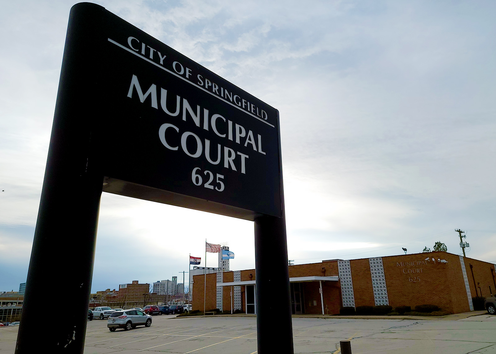 Charges filed against 2 individuals involved in backlash over City Council’s committee referral of Flock camera review – Springfield Daily Citizen