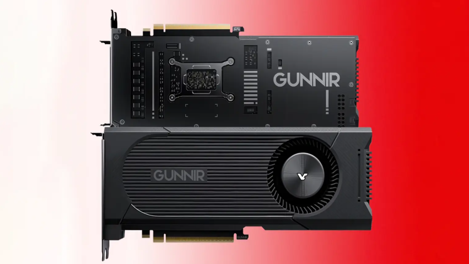 Gunnir shows compact Intel workstations with dual B70 graphics