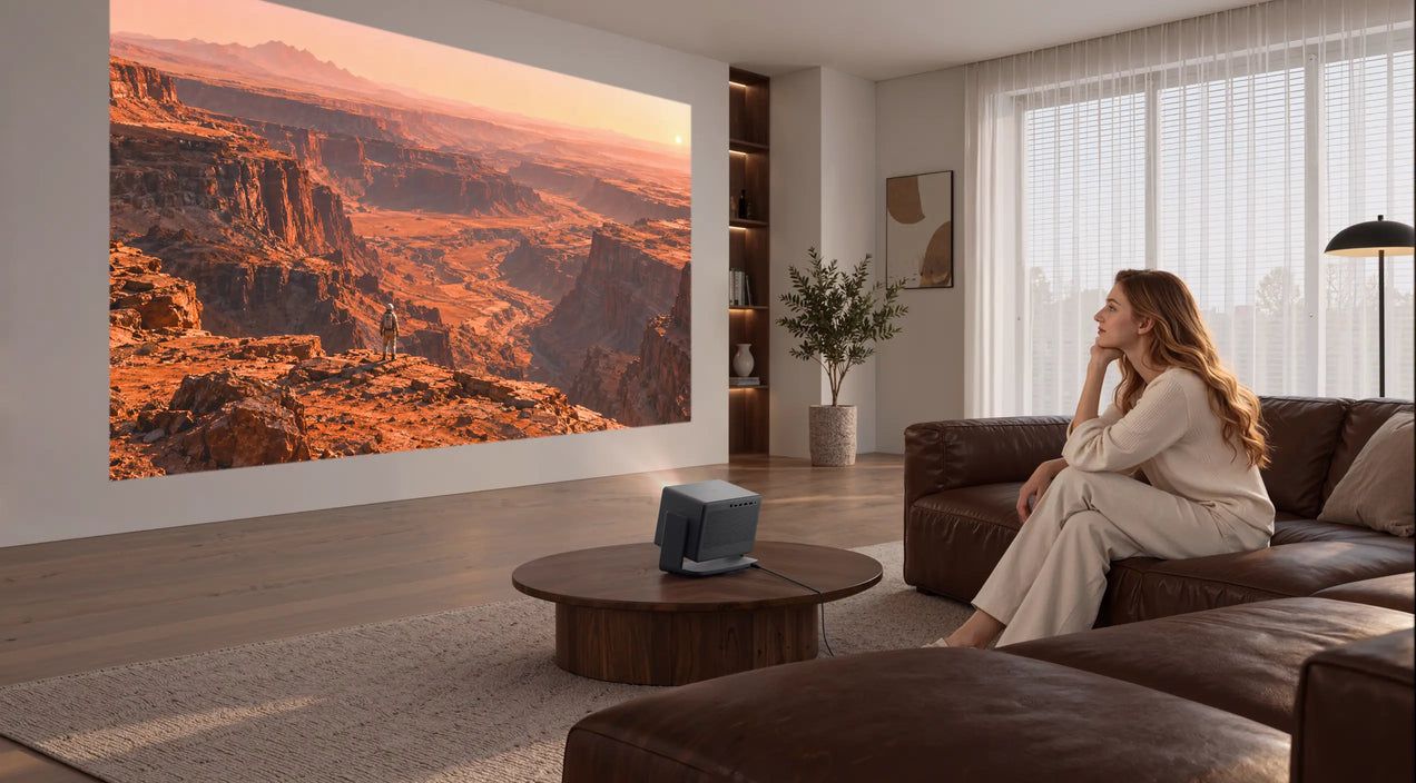 Xgimi’s new ultra-bright projectors with 4K 120Hz and variable refresh rate support could be the ultimate gaming home theater upgrade ahead of GTA 6