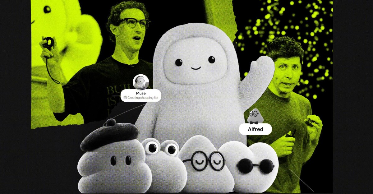 How Meta got ahead of OpenAI in the AI agent race