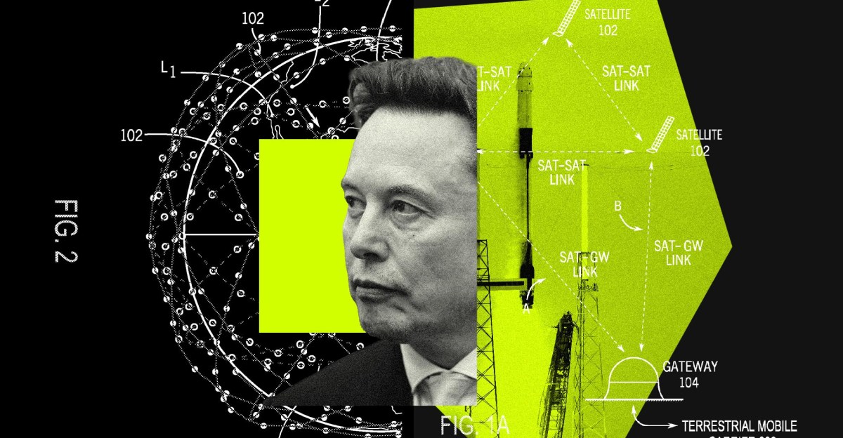 SpaceX’s ambitious, pricey gamble to replace AT&T and Verizon