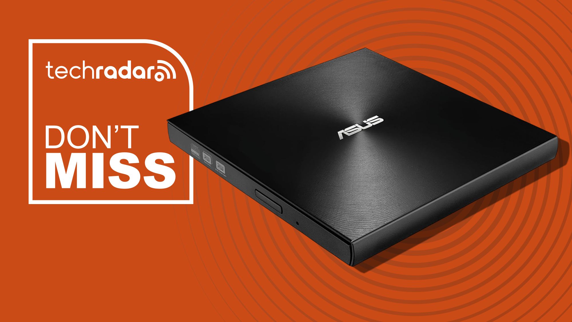 This 16% off Asus ZenDrive is the easiest way to digitize old DVDs