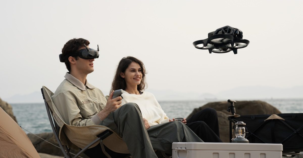 DJI Avata drone owners have a new firmware update to install
