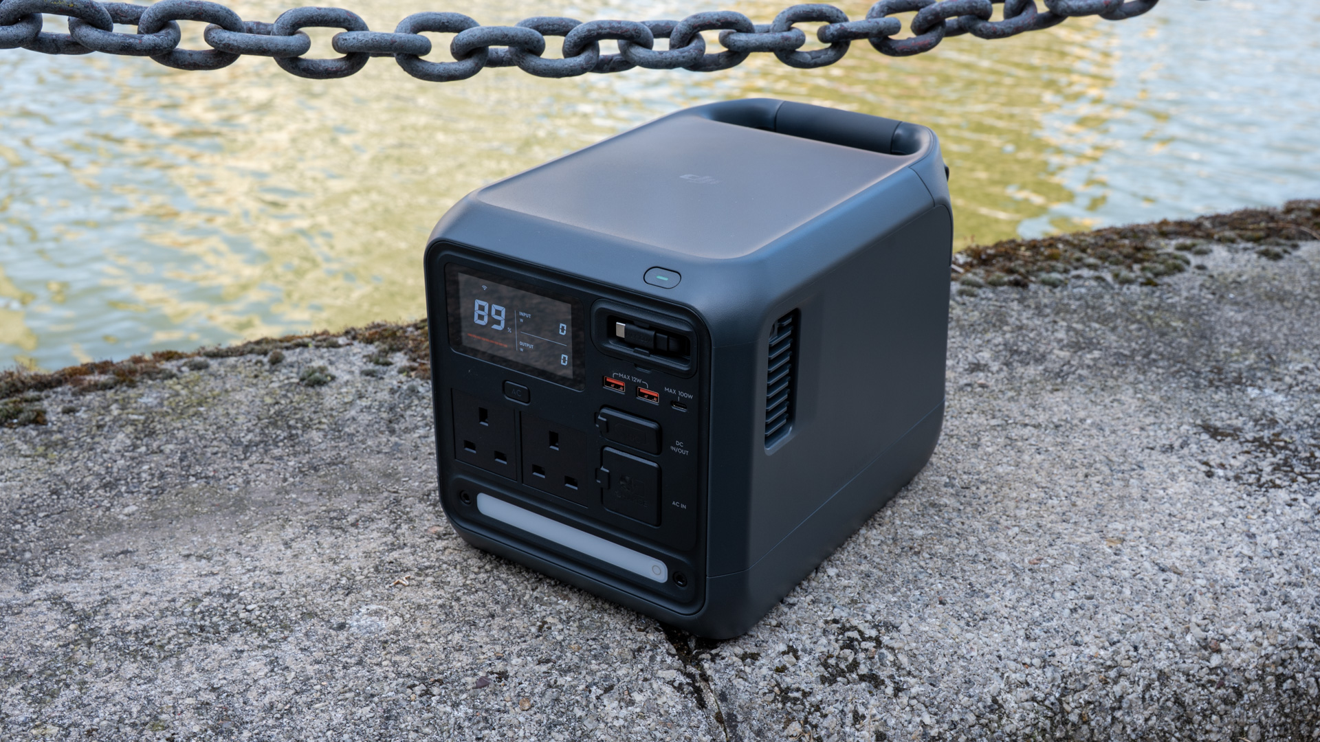DJI Power 1000 Mini Review