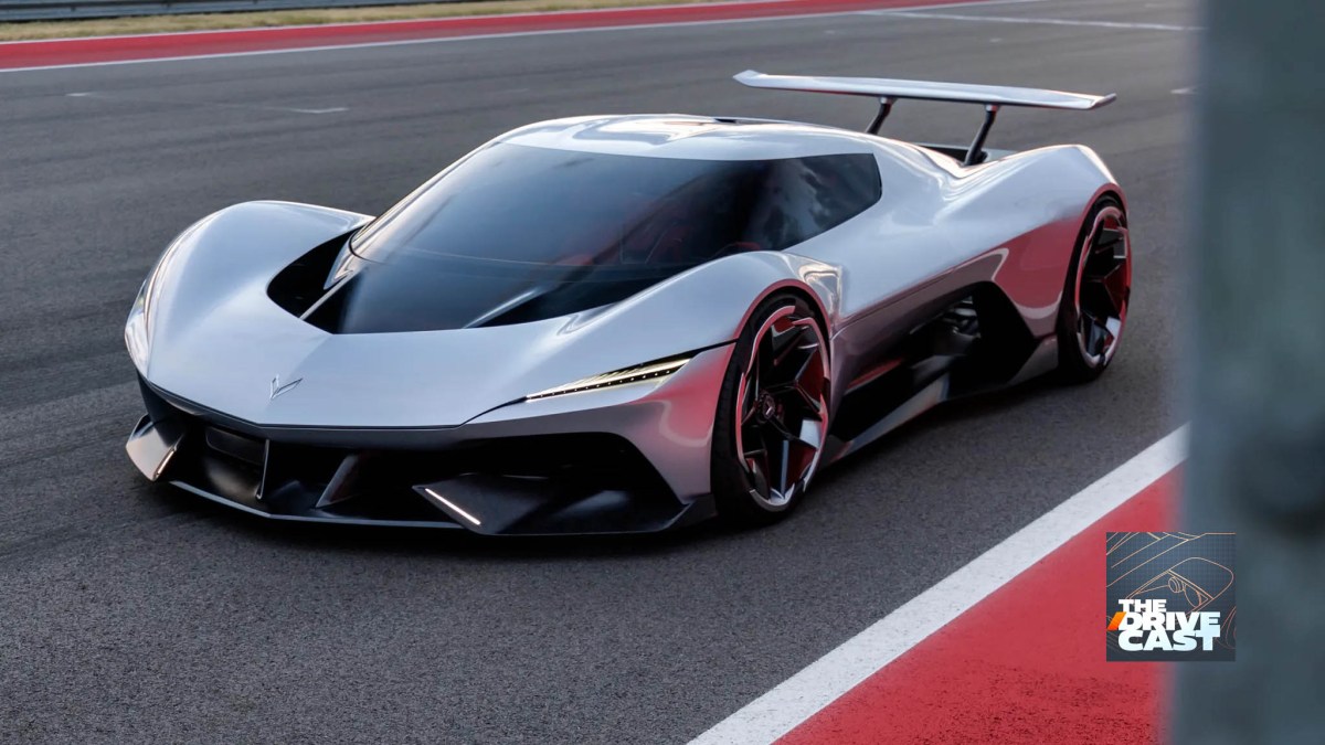 The Next Corvette Is Coming. Its Top Engineer Told Us What It Can’t Be
