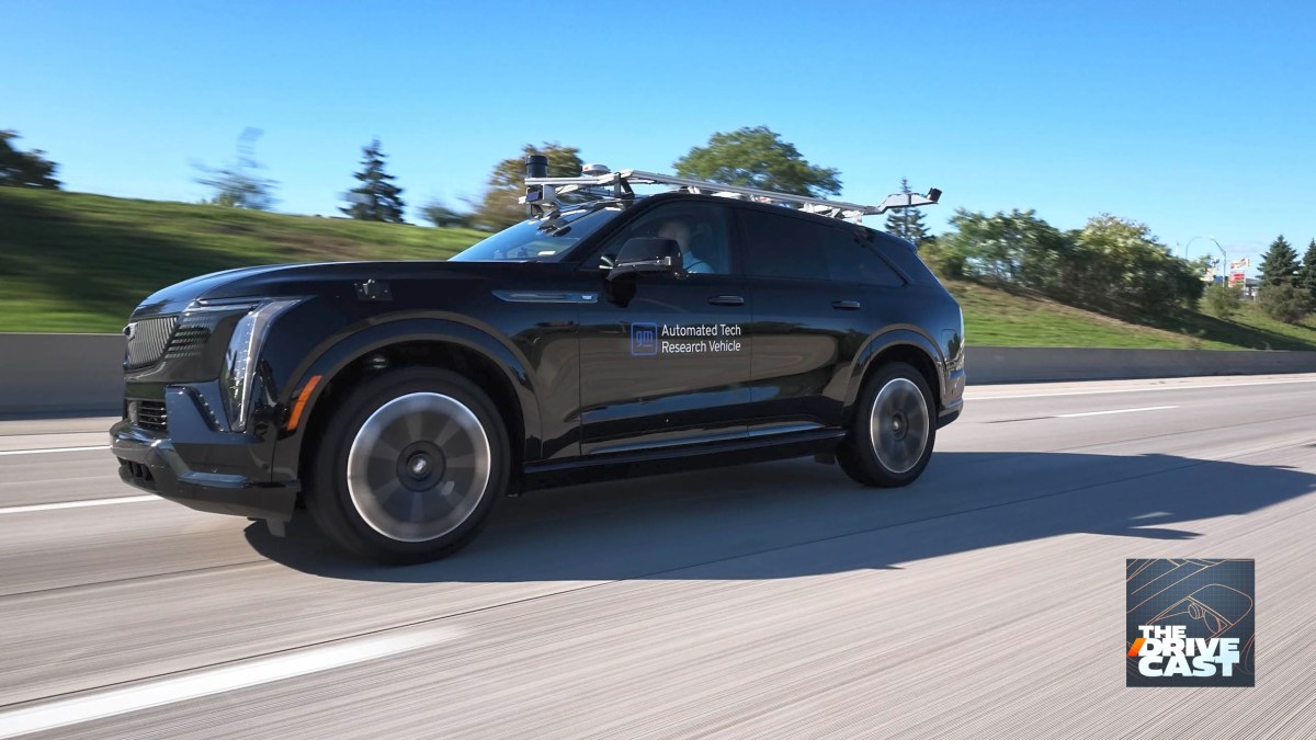 GM Is Building New V8s, EVs, and Self-Driving Cars at Once. It’s Vehicle Boss Told Us How