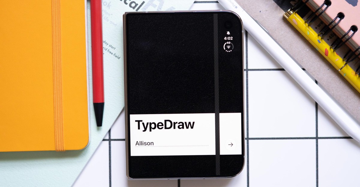 The Apple Pencil turned the Duo into my new favorite notebook