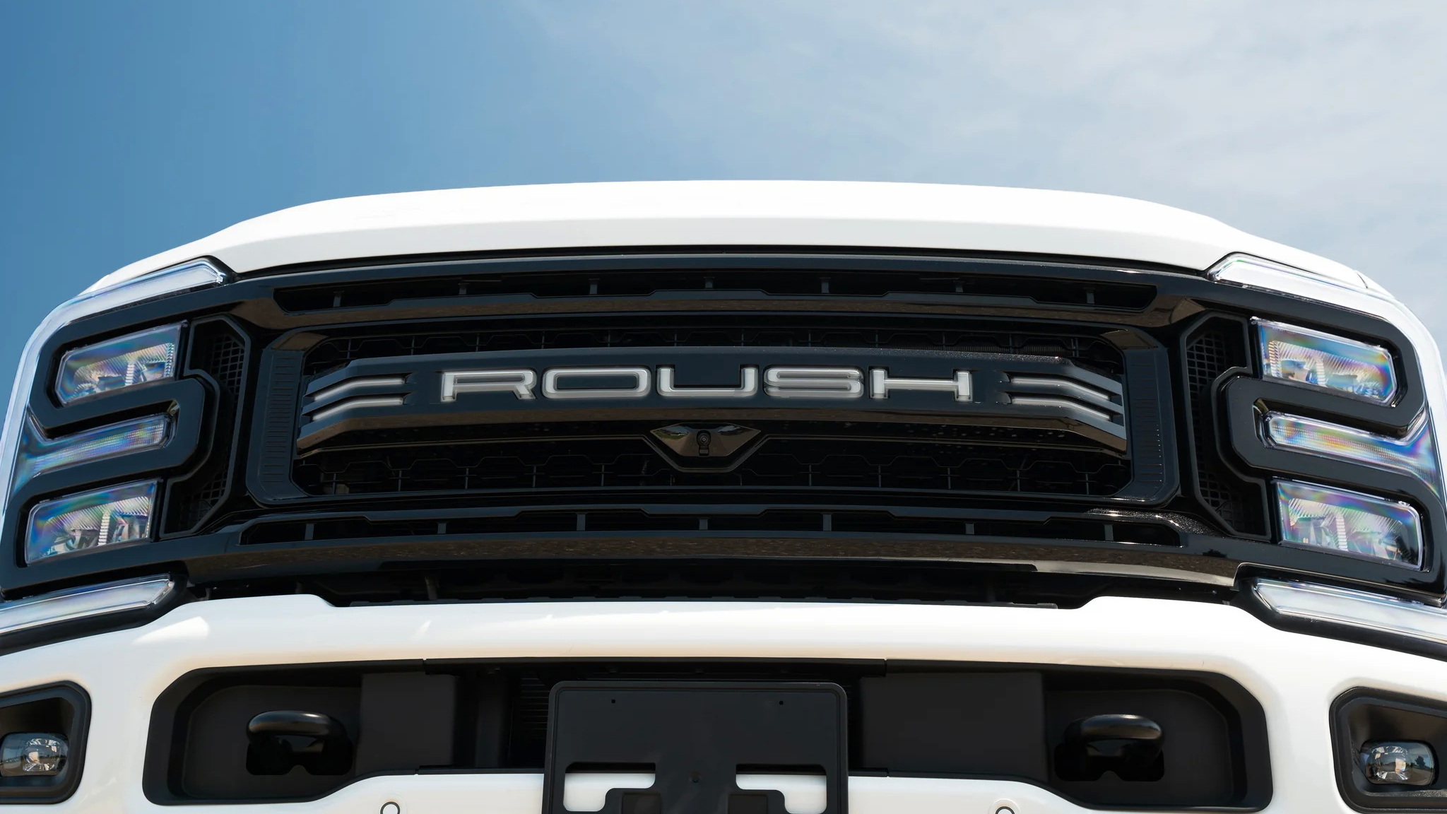 Roush Gives The 2027 Ford Super Duty A $21K Off-Road Makeover | Carscoops