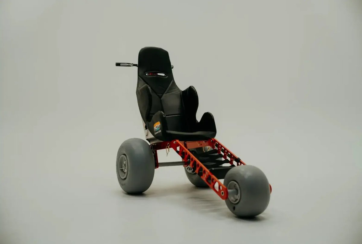 All-Terrain Wheelchairs Are Coming to National Parks So Anyone Can Go Anywhere
