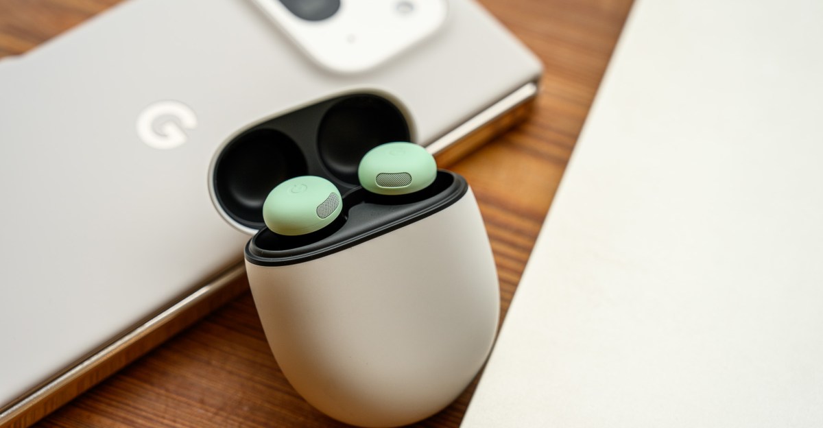 Google’s Pixel Buds update will put them to sleep along with you