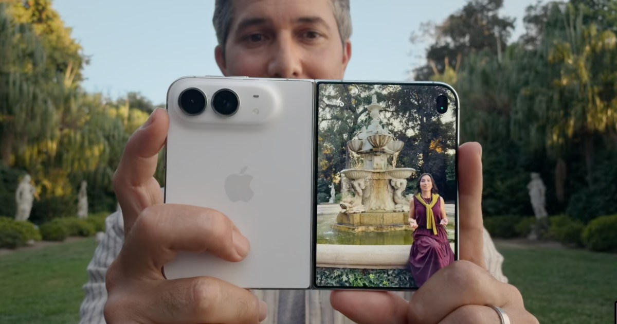 Apple is apparently testing iPhone Duo 2 with Face ID instead of the Touch ID button