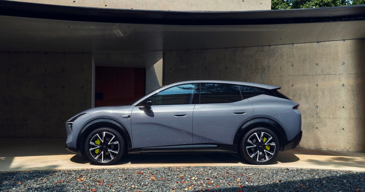 Xpeng just launched a $20,800 electric SUV, and US automakers should be paying attention