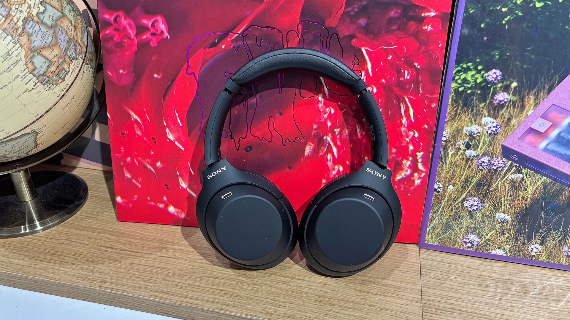 I’ve tested Sony’s WH-1000XM4C wireless headphones, and it was like putting on a comfy old pair of slippers