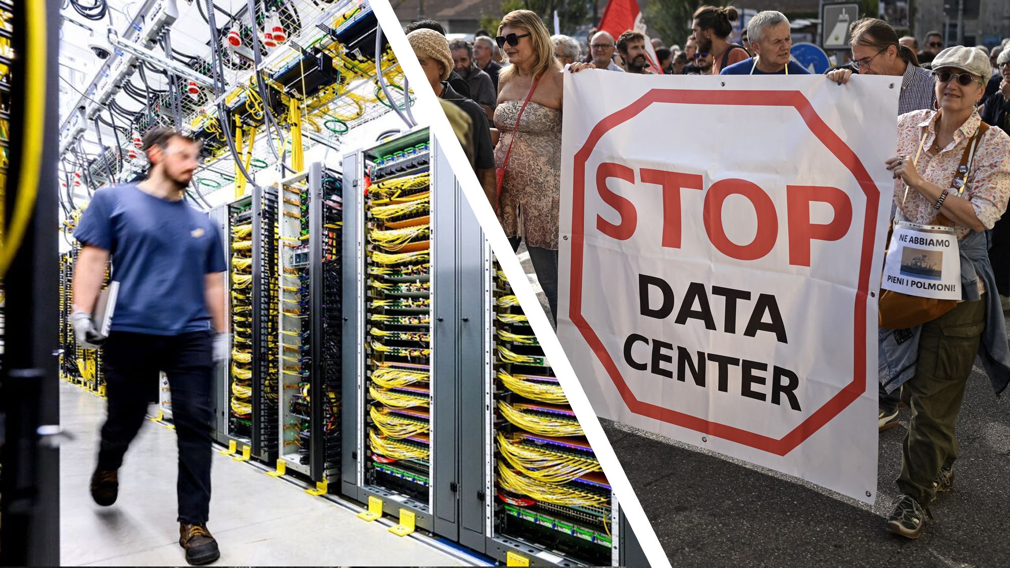 Amazon warns that 100 proposed data center bans will see the US lose the AI race — as Sam Altman says we should accept ‘some bad things happening’ for AI progress